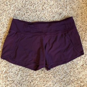Lululemon shorts